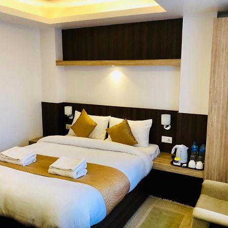 The Milestone Hotel Катманду Екстер'єр фото
