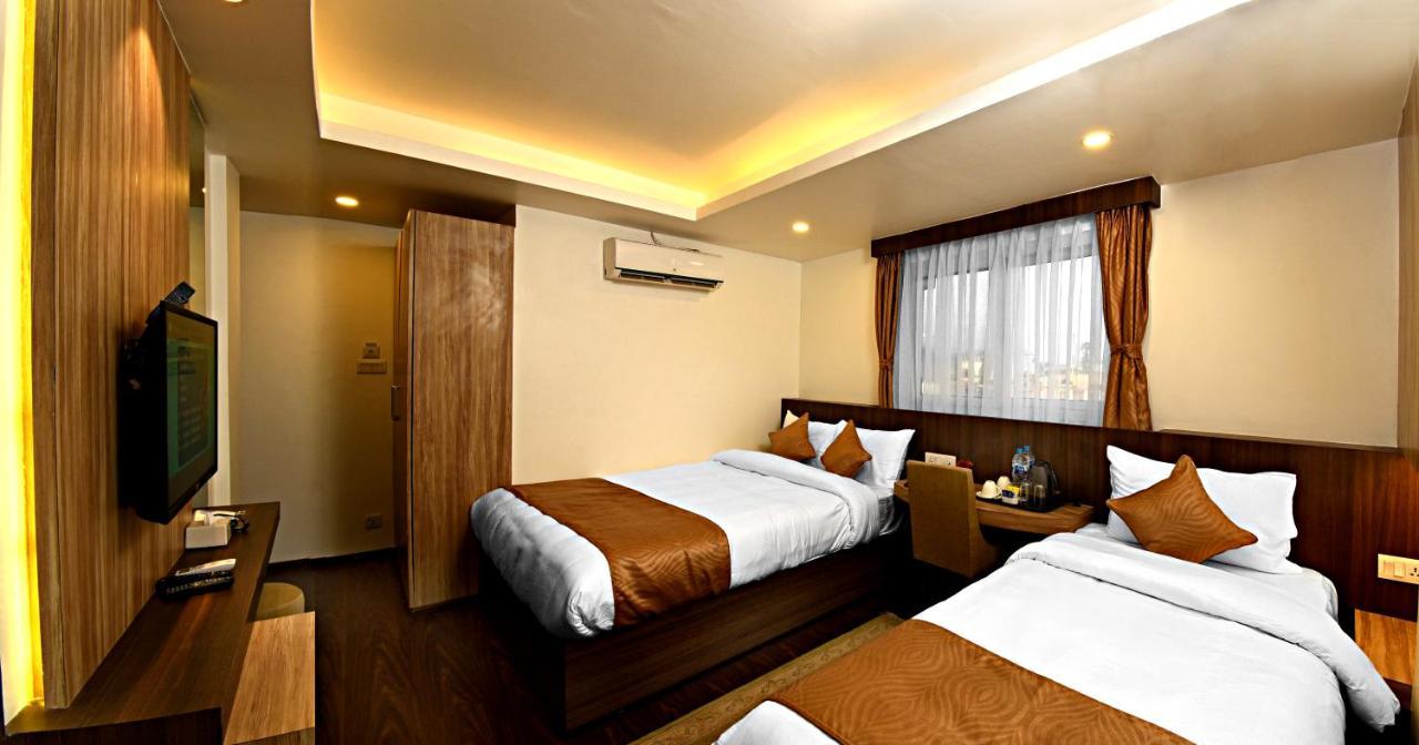 The Milestone Hotel Катманду Екстер'єр фото