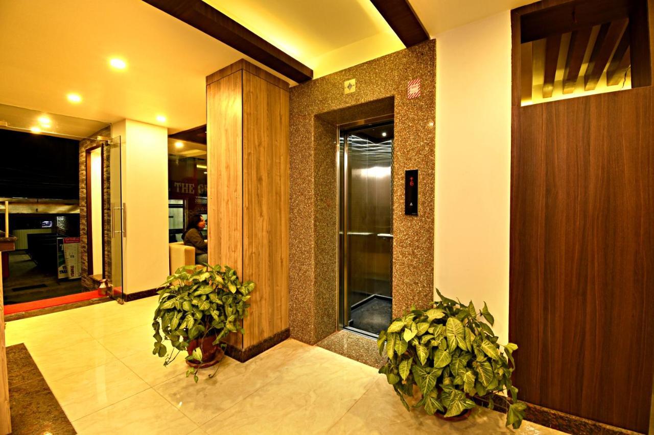 The Milestone Hotel Катманду Екстер'єр фото
