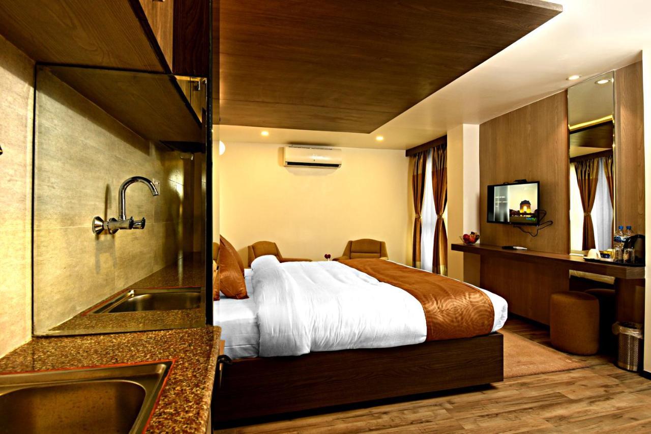 The Milestone Hotel Катманду Екстер'єр фото