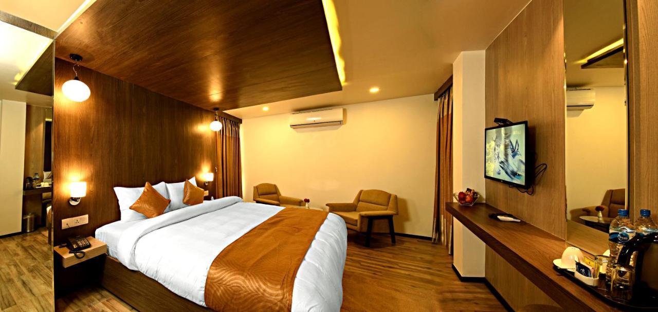 The Milestone Hotel Катманду Екстер'єр фото