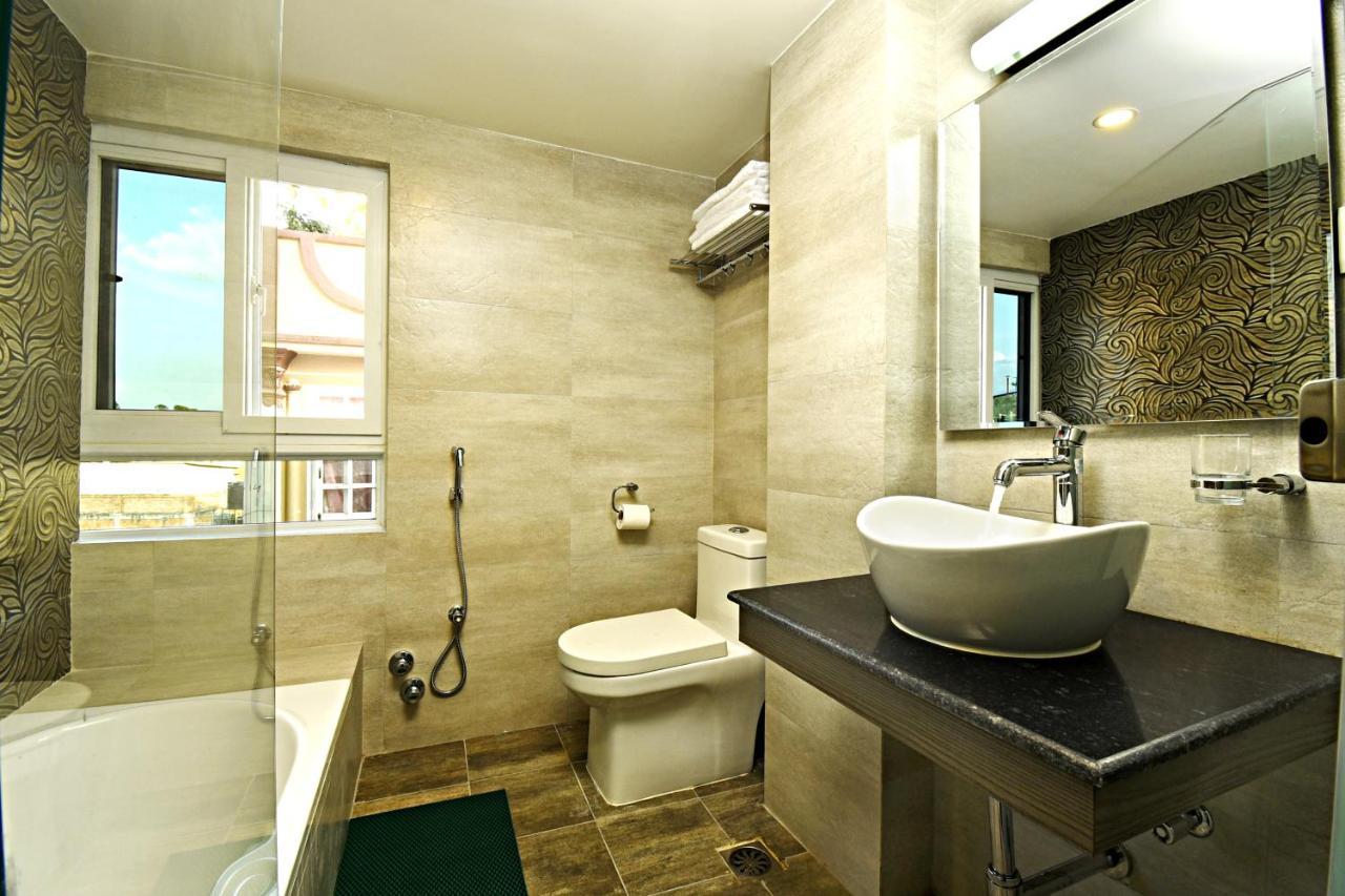 The Milestone Hotel Катманду Екстер'єр фото