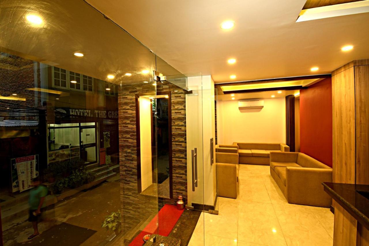 The Milestone Hotel Катманду Екстер'єр фото