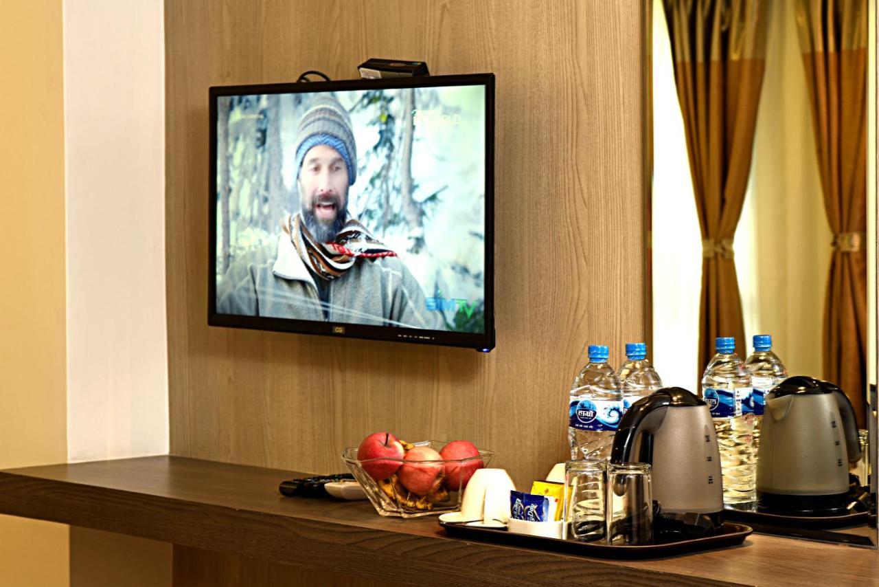 The Milestone Hotel Катманду Екстер'єр фото