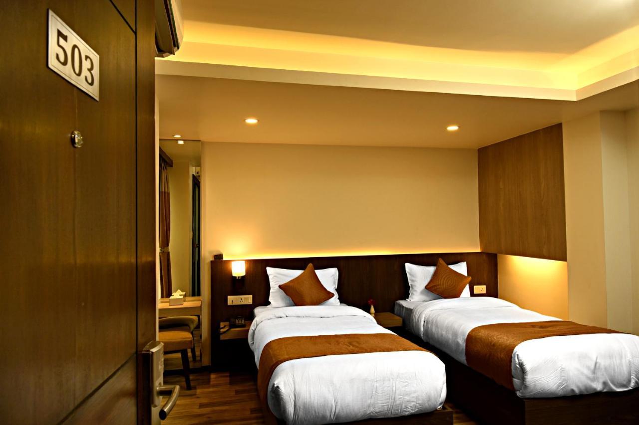 The Milestone Hotel Катманду Екстер'єр фото