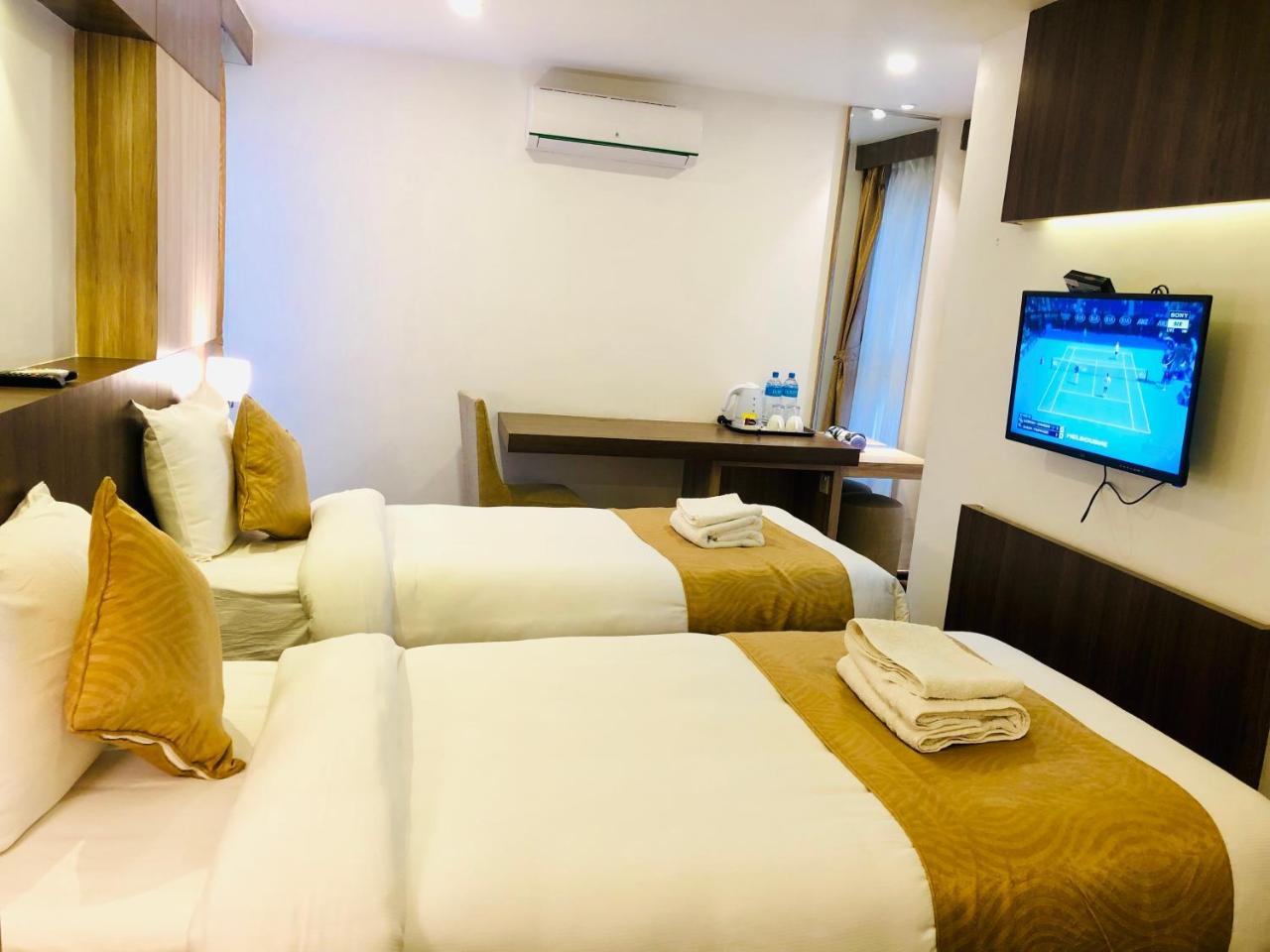 The Milestone Hotel Катманду Екстер'єр фото
