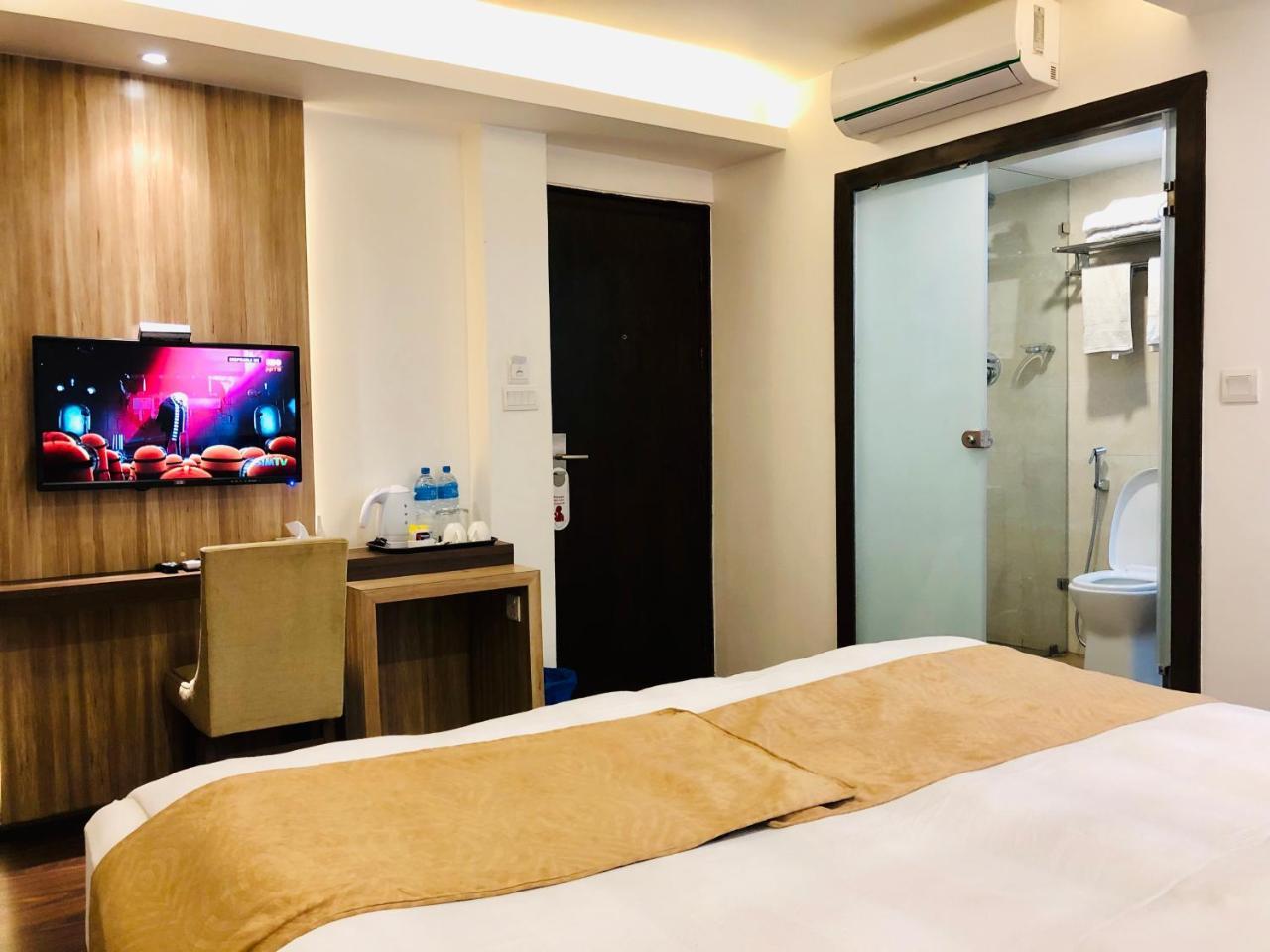 The Milestone Hotel Катманду Екстер'єр фото