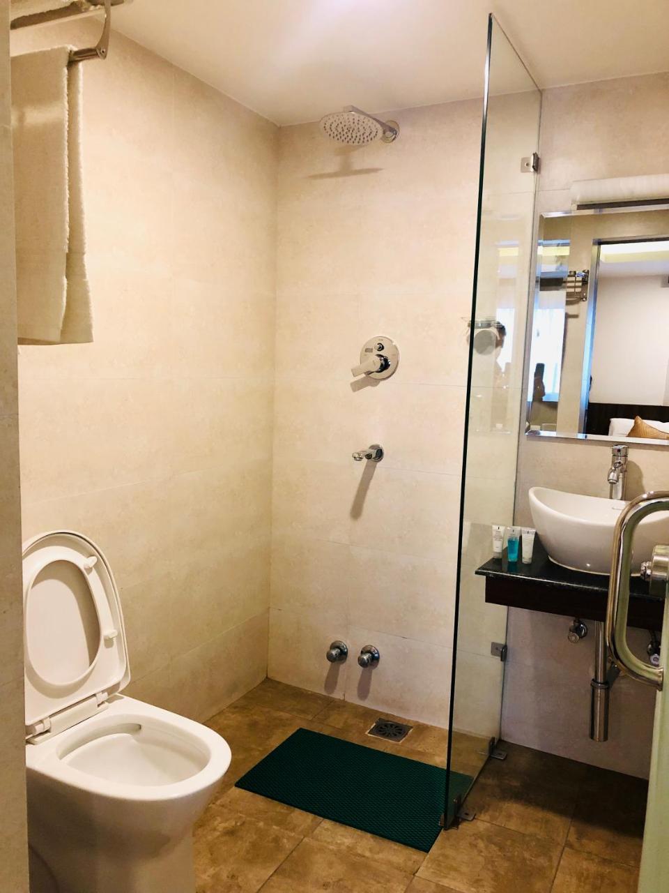 The Milestone Hotel Катманду Екстер'єр фото