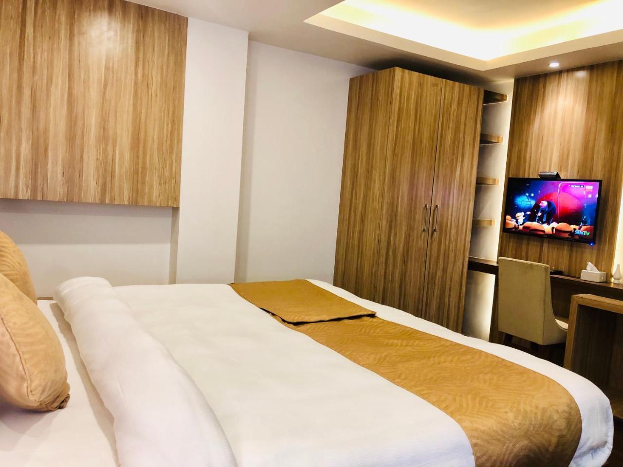 The Milestone Hotel Катманду Екстер'єр фото