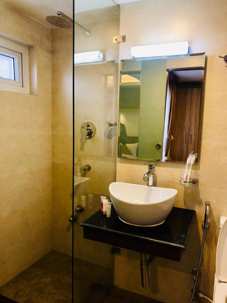 The Milestone Hotel Катманду Екстер'єр фото