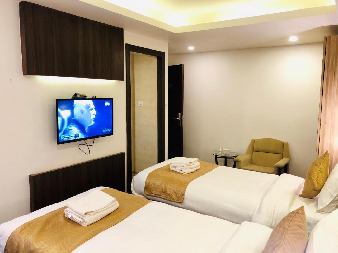 The Milestone Hotel Катманду Екстер'єр фото