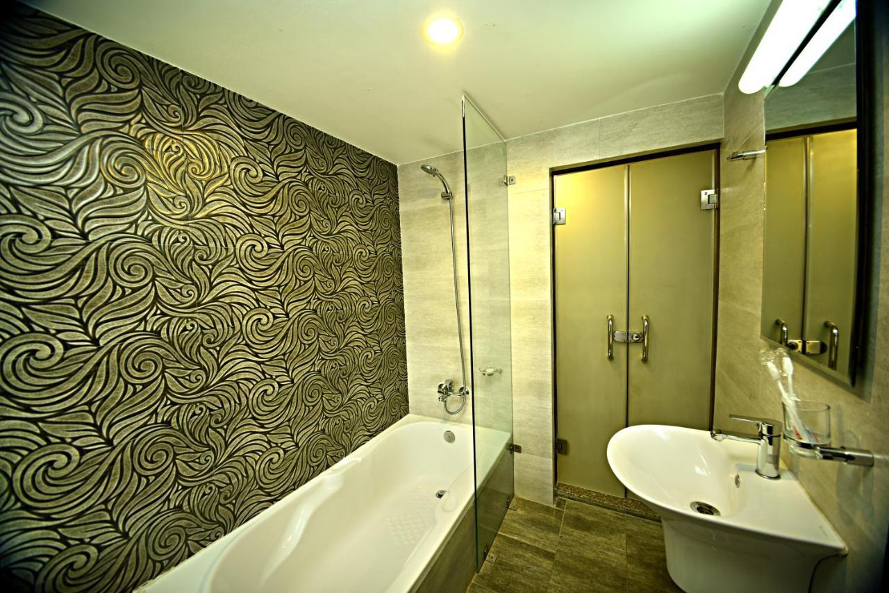 The Milestone Hotel Катманду Екстер'єр фото