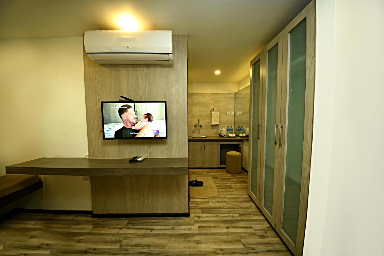 The Milestone Hotel Катманду Екстер'єр фото