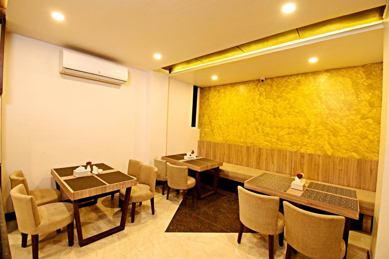The Milestone Hotel Катманду Екстер'єр фото
